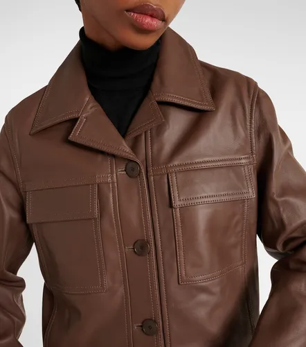 Joseph Leather jacket - Joseph - Modalova