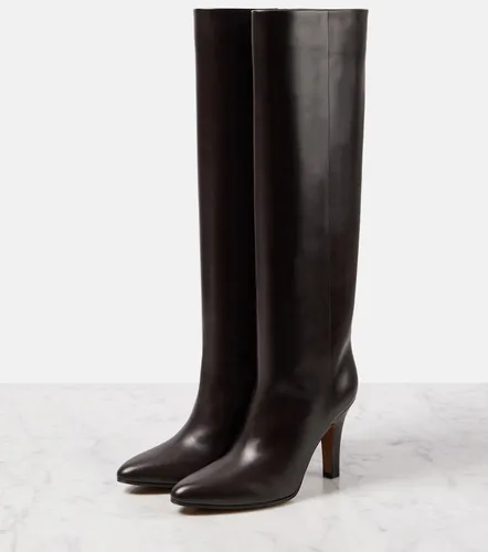 Prudence leather knee-high boots - The Row - Modalova