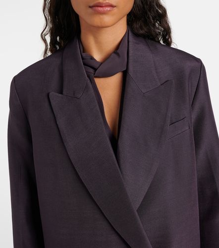Joly Evening wool and silk blazer - Joseph - Modalova