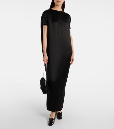 Vestido largo Webster de satén - Khaite - Modalova