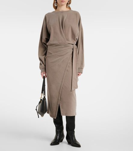 Abito midi Sandrina in cotone - Marant Etoile - Modalova