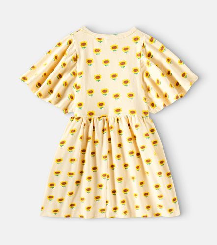 Vestido Sunflower de algodón - Bobo Choses - Modalova