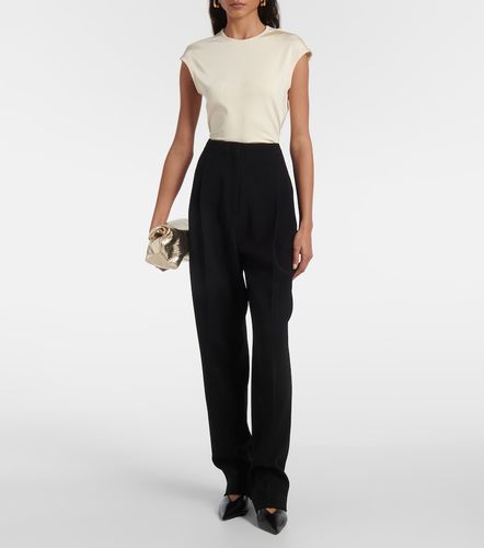 Tove Deca jersey top - Tove - Modalova
