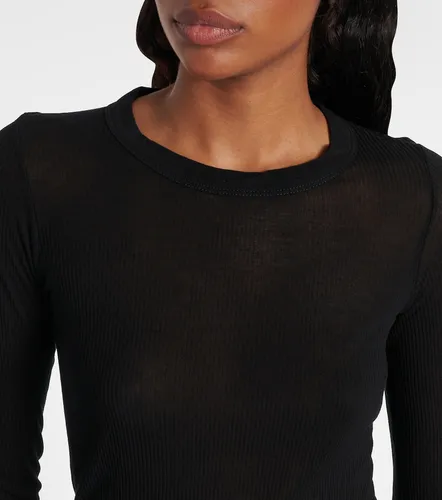 Rick Owens Ribbed-knit top - Rick Owens - Modalova