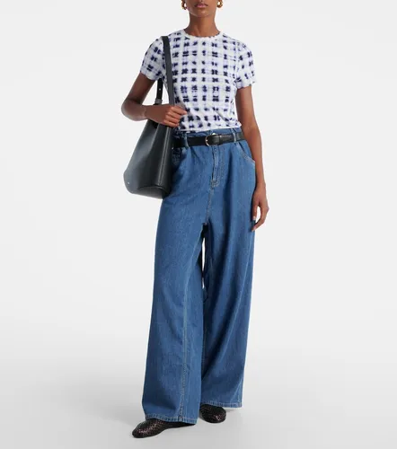 Jeans Salome a gamba larga - Proenza Schouler - Modalova