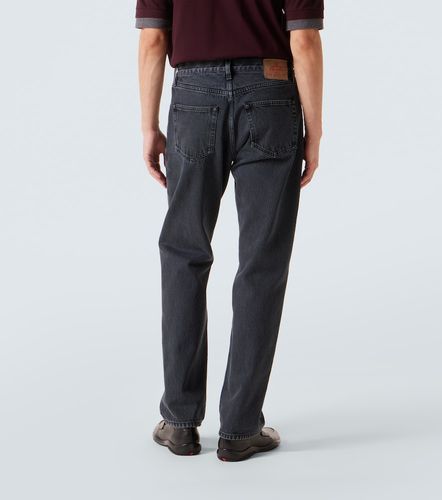 Prada Mid-rise straight jeans - Prada - Modalova