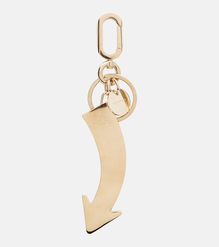 Charm per borsa con logo - Christian Louboutin - Modalova