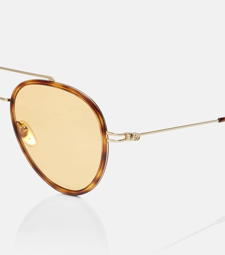 Gafas de sol de aviador GG Tiny - Gucci - Modalova