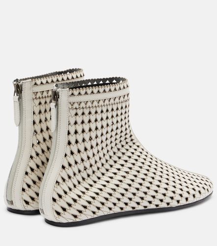 Isabel Marant Botines Ferix de piel - Isabel Marant - Modalova