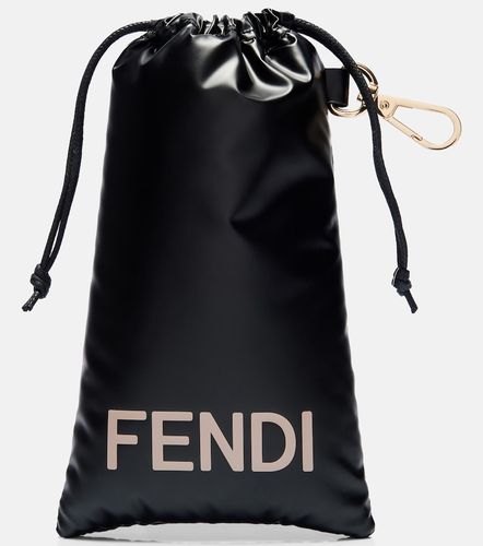 Forever rectangular sunglasses - Fendi - Modalova