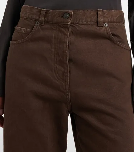 The Row Finbar wide-leg jeans - The Row - Modalova