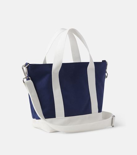 X Maison Kitsuné tote Lane de lona de algodón - Bonpoint - Modalova