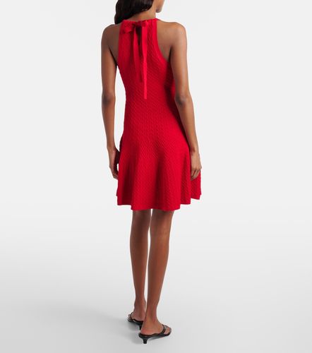 Cable-knit minidress - Polo Ralph Lauren - Modalova