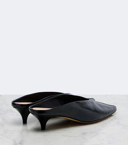 Bottega Veneta Mules Vesta in pelle - Bottega Veneta - Modalova