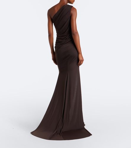 One-Shoulder-Robe aus Mesh - Alex Perry - Modalova