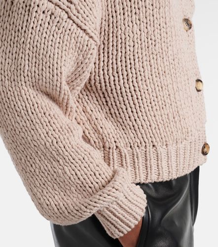 Khaite Cardigan Lotta in cotone - Khaite - Modalova