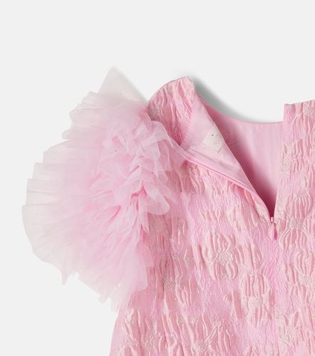 Vestido Bette Bright de brocado con tul - Tutu Du Monde - Modalova