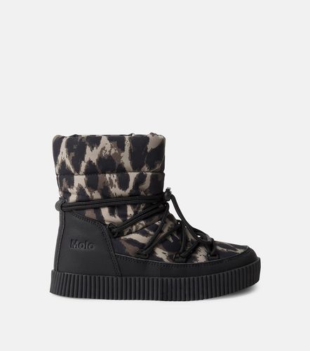 Molo Botas de nieve Demi estampadas - Molo - Modalova