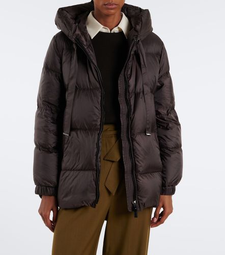 The Cube – Piumino trapuntato con cappuccio - Max Mara - Modalova