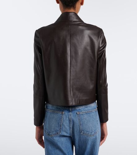 Arma Giacca Emy in suede - Arma - Modalova