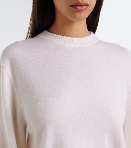 Belted wool and cashmere sweater dress - Coperni - Modalova