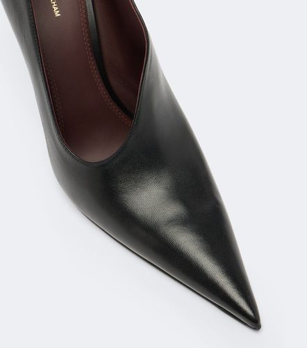 Salones Sloane de piel - Victoria Beckham - Modalova