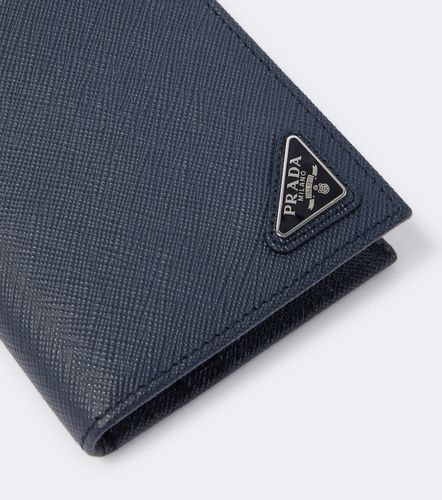 Prada Cartera Saffiano de piel - Prada - Modalova