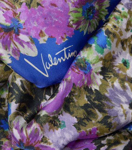 Valentino Garavani Tuch aus Seide - Valentino Garavani - Modalova