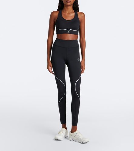 Top sportivo con logo - Adidas by Stella McCartney - Modalova