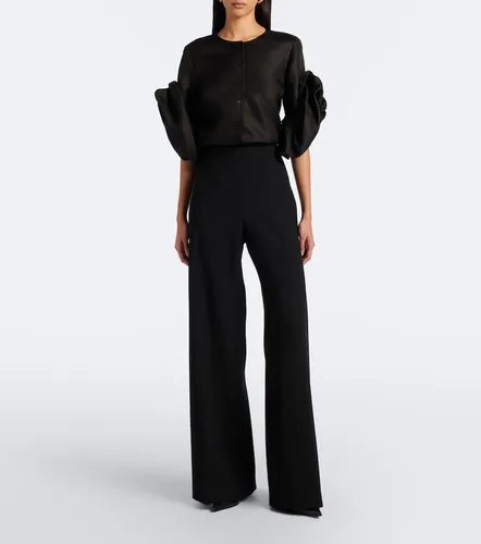 Carolina Herrera Top aus Seide - Carolina Herrera - Modalova