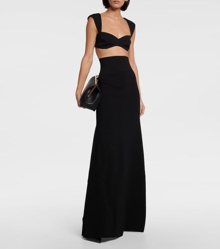 Victoria Beckham High-Rise-Maxirock - Victoria Beckham - Modalova