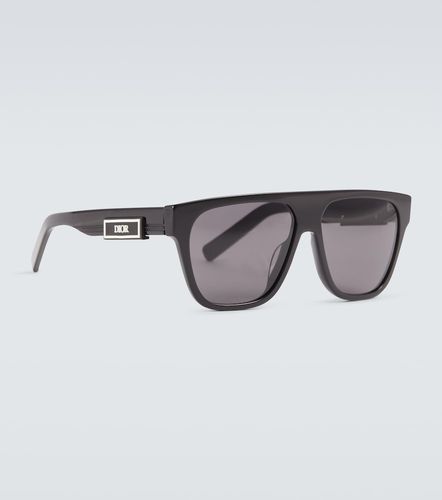 DiorB23 S3I flat-top sunglasses - Dior Eyewear - Modalova