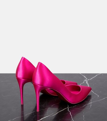 Pumps Iriza 85 aus Seidensatin - Christian Louboutin - Modalova