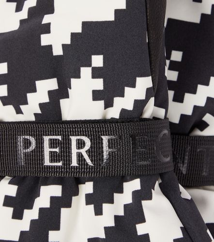 Davos printed mittens - Perfect Moment - Modalova