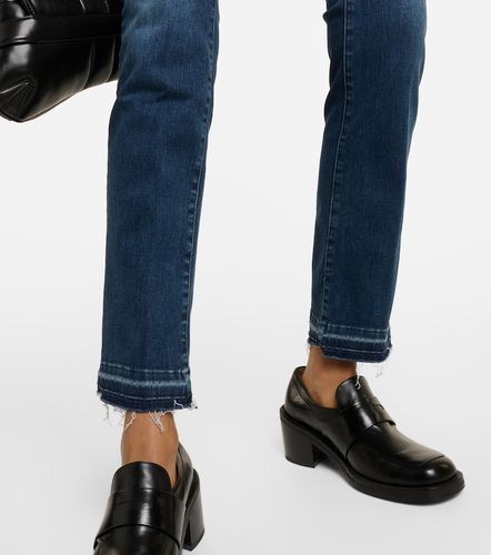 Jeans rectos Le High Straight Long - Frame - Modalova