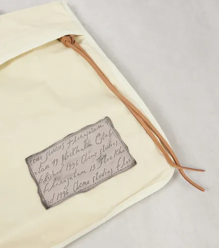 Acne Studios Tote de lona - Acne Studios - Modalova