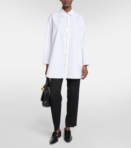 Hemd aus Baumwollpopeline - Jil Sander - Modalova