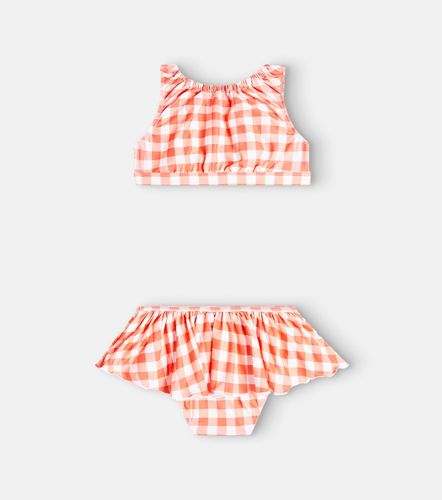 Suncracy Bikini Bari a cuadros - Suncracy - Modalova