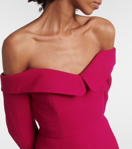 Markarian Cybil wool midi dress - Markarian - Modalova