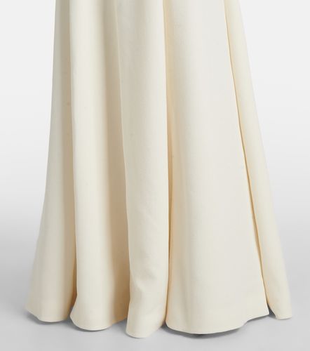 Malinda high-neck gown - Emilia Wickstead - Modalova