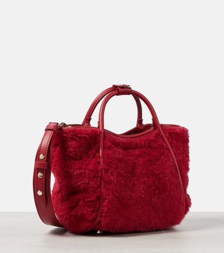 Marine Small teddy tote bag - Max Mara - Modalova