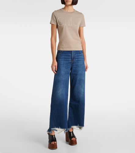 Chloe Cotton top - Chloe - Modalova