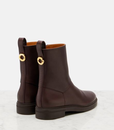 Kilda leather ankle boots - Loro Piana - Modalova