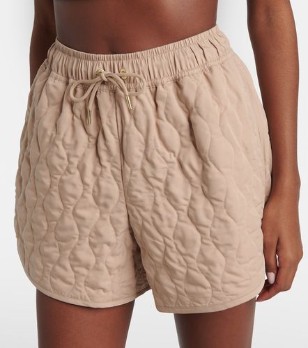 Varley Catrine quilted twill shorts - Varley - Modalova