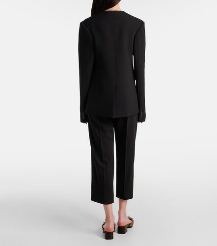 Khaite Jameson wool-blend jacket - Khaite - Modalova