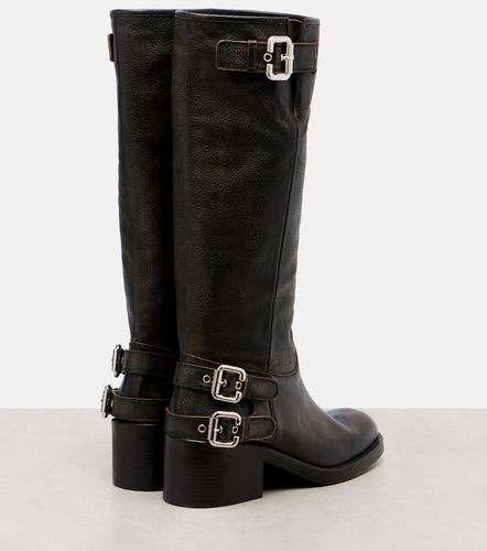 Chloé Stivali biker Dakota in pelle - Chloe - Modalova
