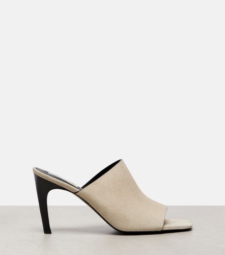 Toteme Suede mules - Toteme - Modalova