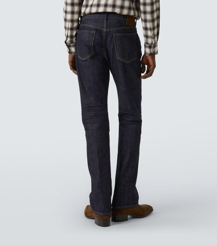 Tom Ford Mid-Rise Bootcut-Jeans - Tom Ford - Modalova