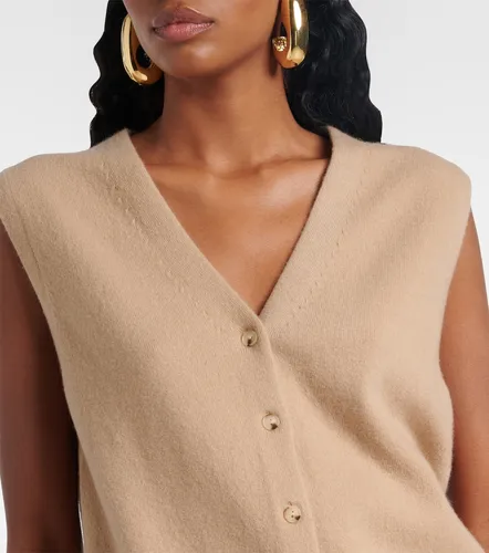 Vince Wool and cashmere-blend vest - Vince - Modalova