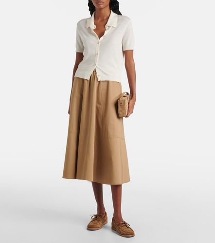 Vince Wool-blend top - Vince - Modalova